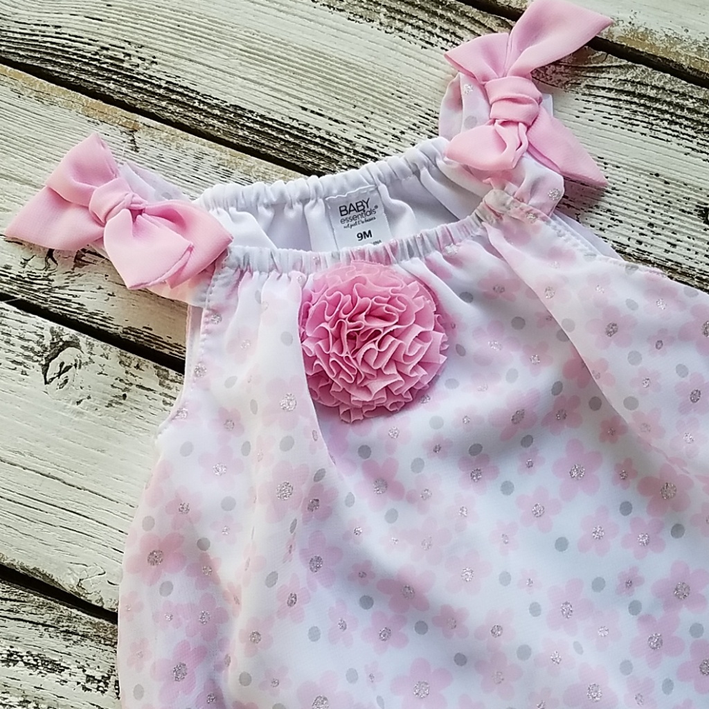 Bubble Romper